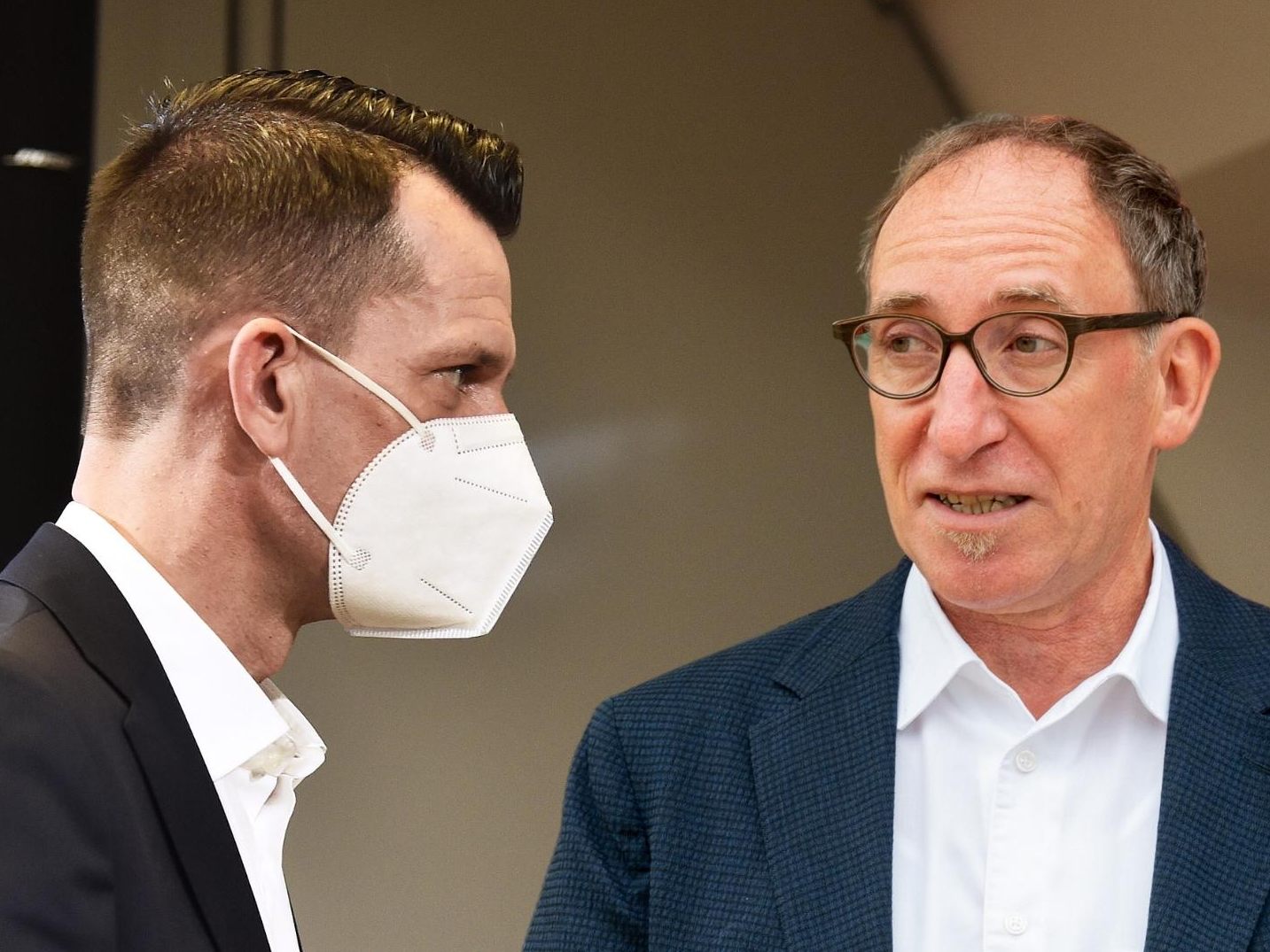 Johannes Rauch wird Mückstein-Nachfolger. Johannes Rauch wird Mückstein-Nachfolger.