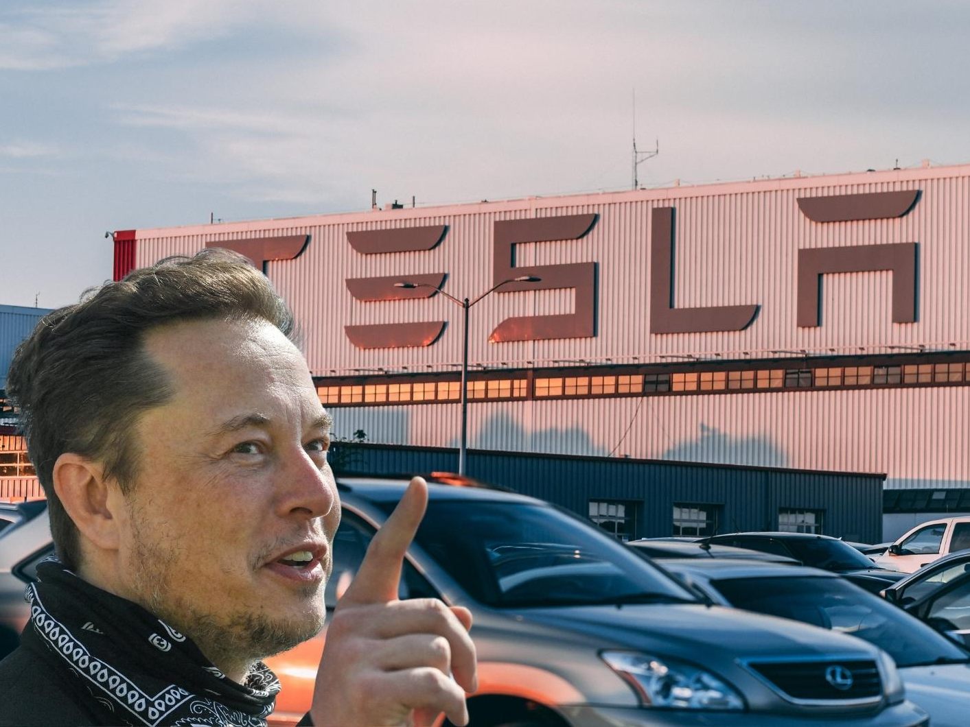 Elon Musk hat weiterhin große Pläne für die Zukunft seines globalen Konzerns.