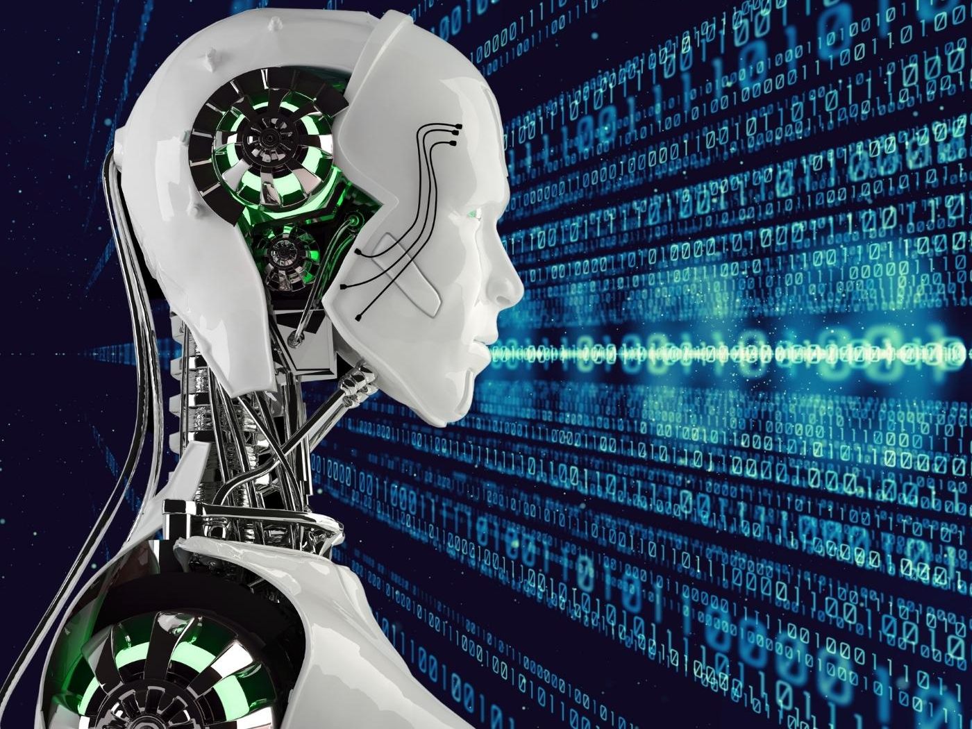 In Zukunft könnten Roboter auch Pakete zustellen.