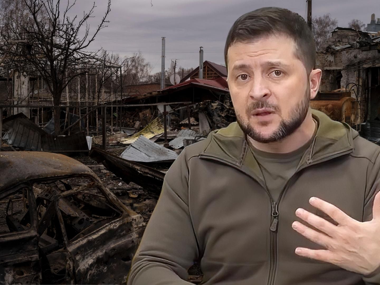 Alle News zum Krieg in der Ukraine.