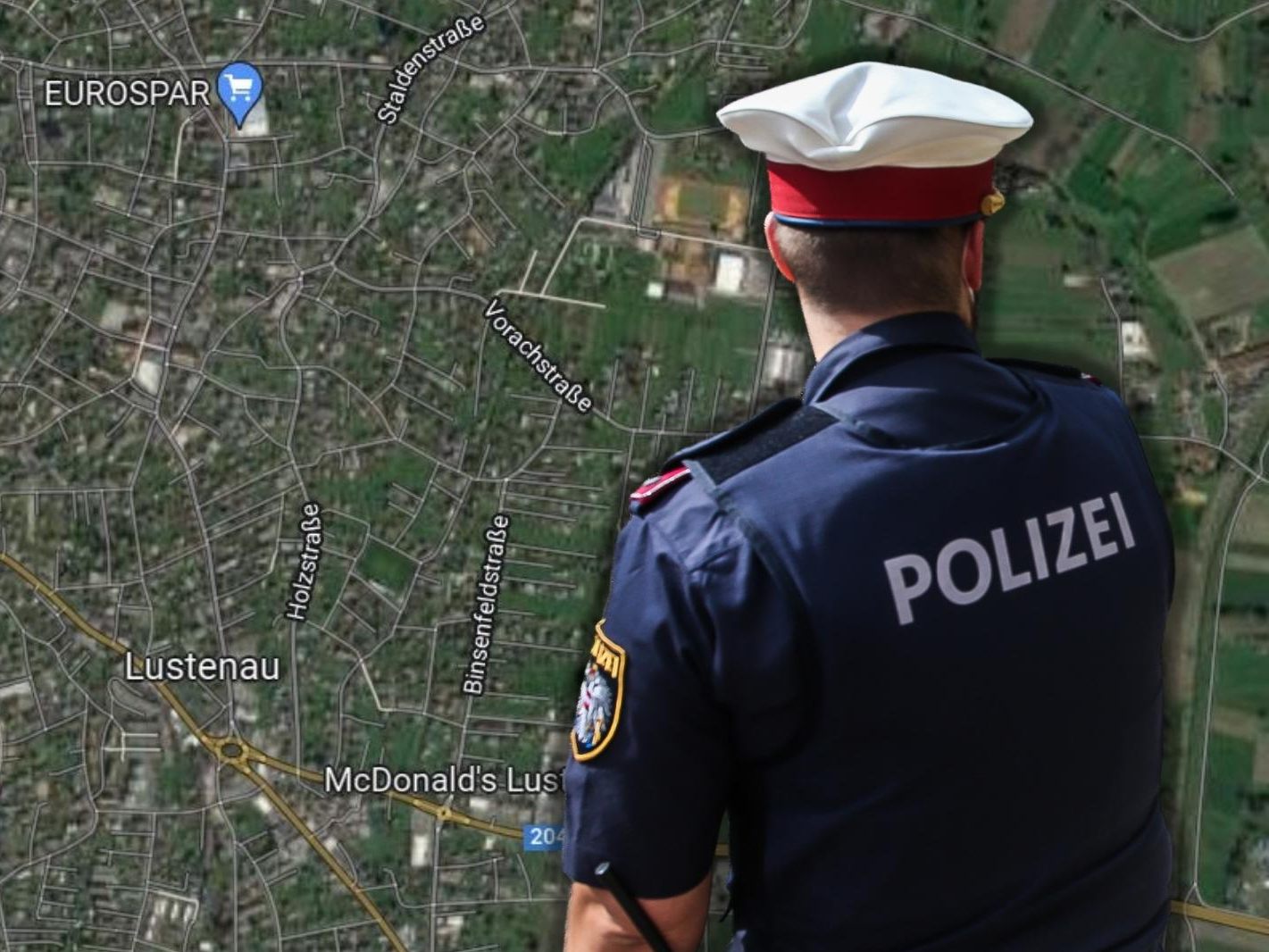. Der Renitente wird bei der Staatsanwaltschaft Feldkirch und der Bezirkshauptmannschaft Dornbirn angezeigt. . Der Renitente wird bei der Staatsanwaltschaft Feldkirch und der Bezirkshauptmannschaft Dornbirn angezeigt.