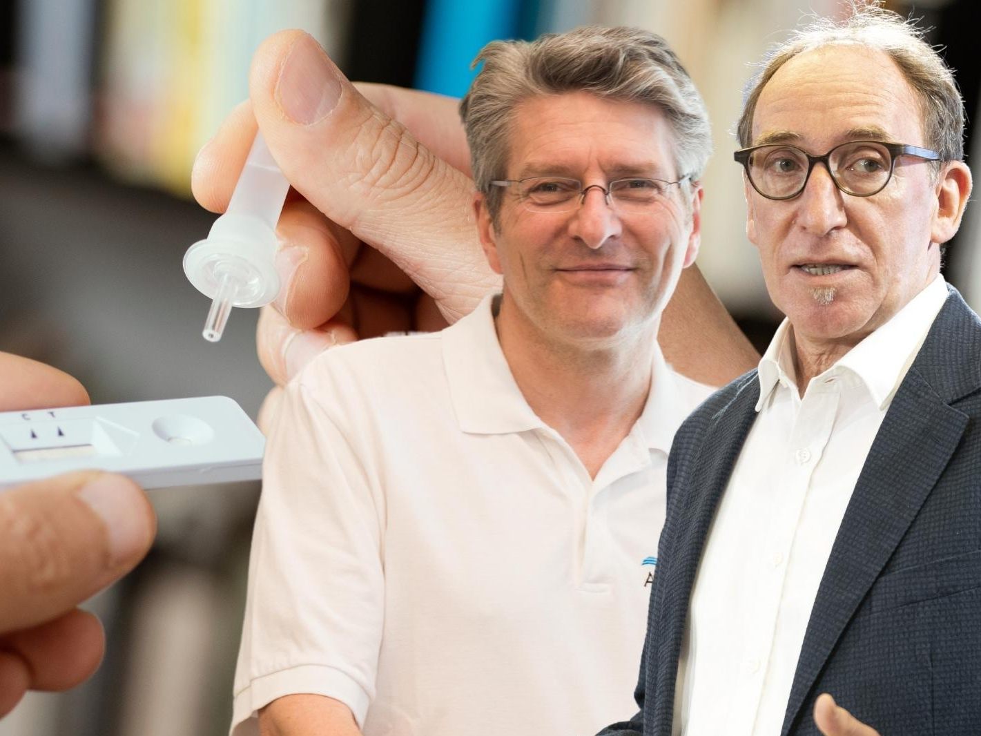 Die Gratis-Antigentests sind bald wieder in den Apotheken erhältlich. Die Gratis-Antigentests sind bald wieder in den Apotheken erhältlich.