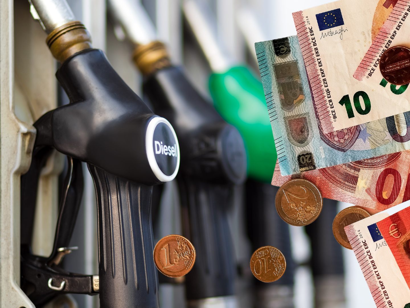 Um rund drei Cent - Geringere Besteuerung durch höheren Preis mehr als wettgemacht