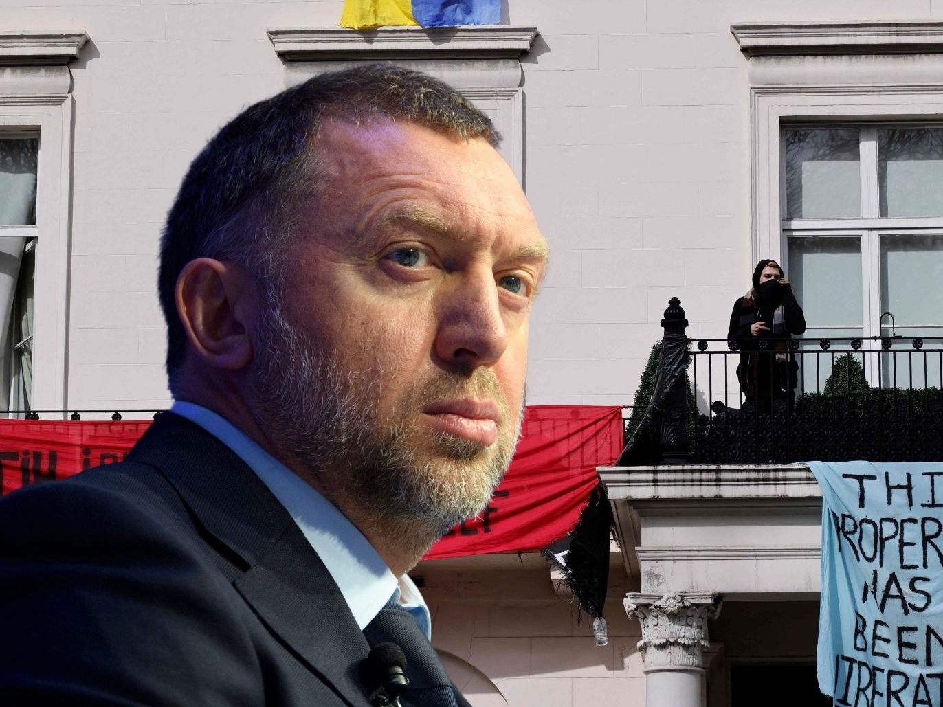 Luxuswohnhaus von Deripaska