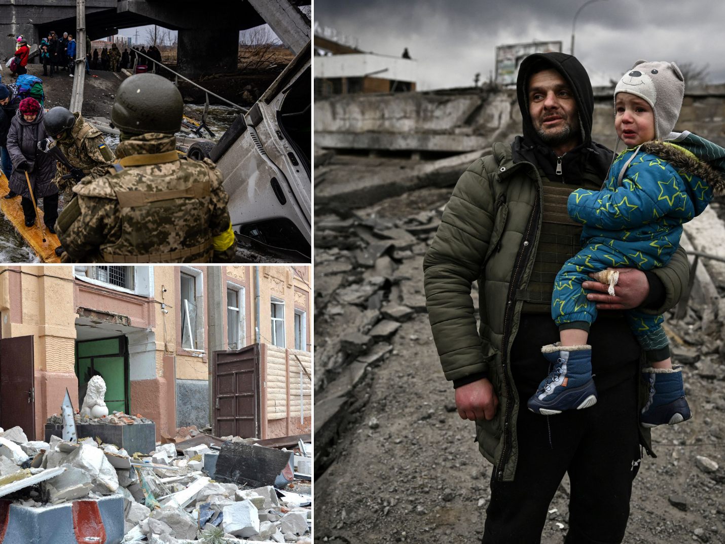 Rotes Kreuz: Keine sichere Flucht aus Mariupol möglich