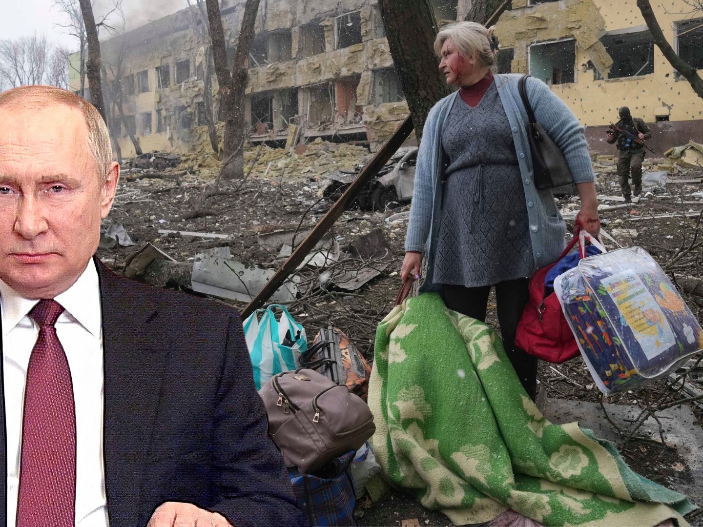 Städte weiter umkämpft, erneut Fluchtkorridore geplant Städte weiter umkämpft, erneut Fluchtkorridore geplant
