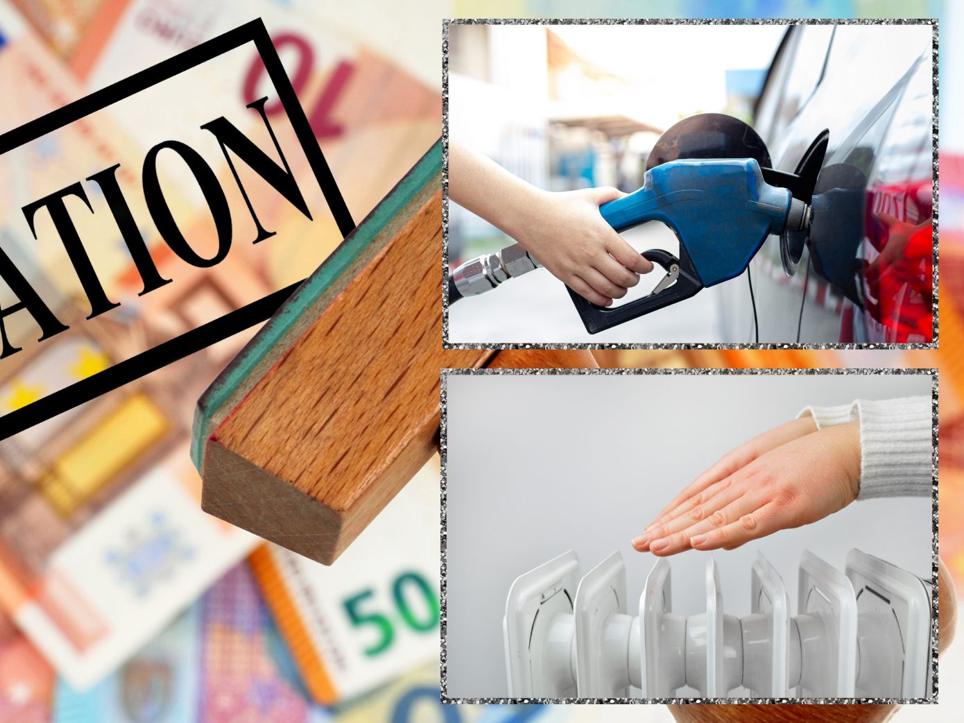 AK-Chefökonom hält eine Teuerung bis zu 10 Prozent in den kommenden Monaten für denkbar