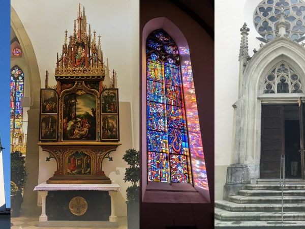 Willkommen im Dom St. Nikolaus in Feldkirch!