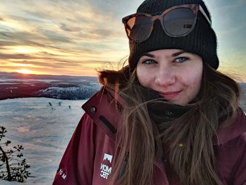 Beim Infoabend wird Melanie Seewald von ihrem ESK-Freiwilligendienst in Finnland berichten. Beim Infoabend wird Melanie Seewald von ihrem ESK-Freiwilligendienst in Finnland berichten.