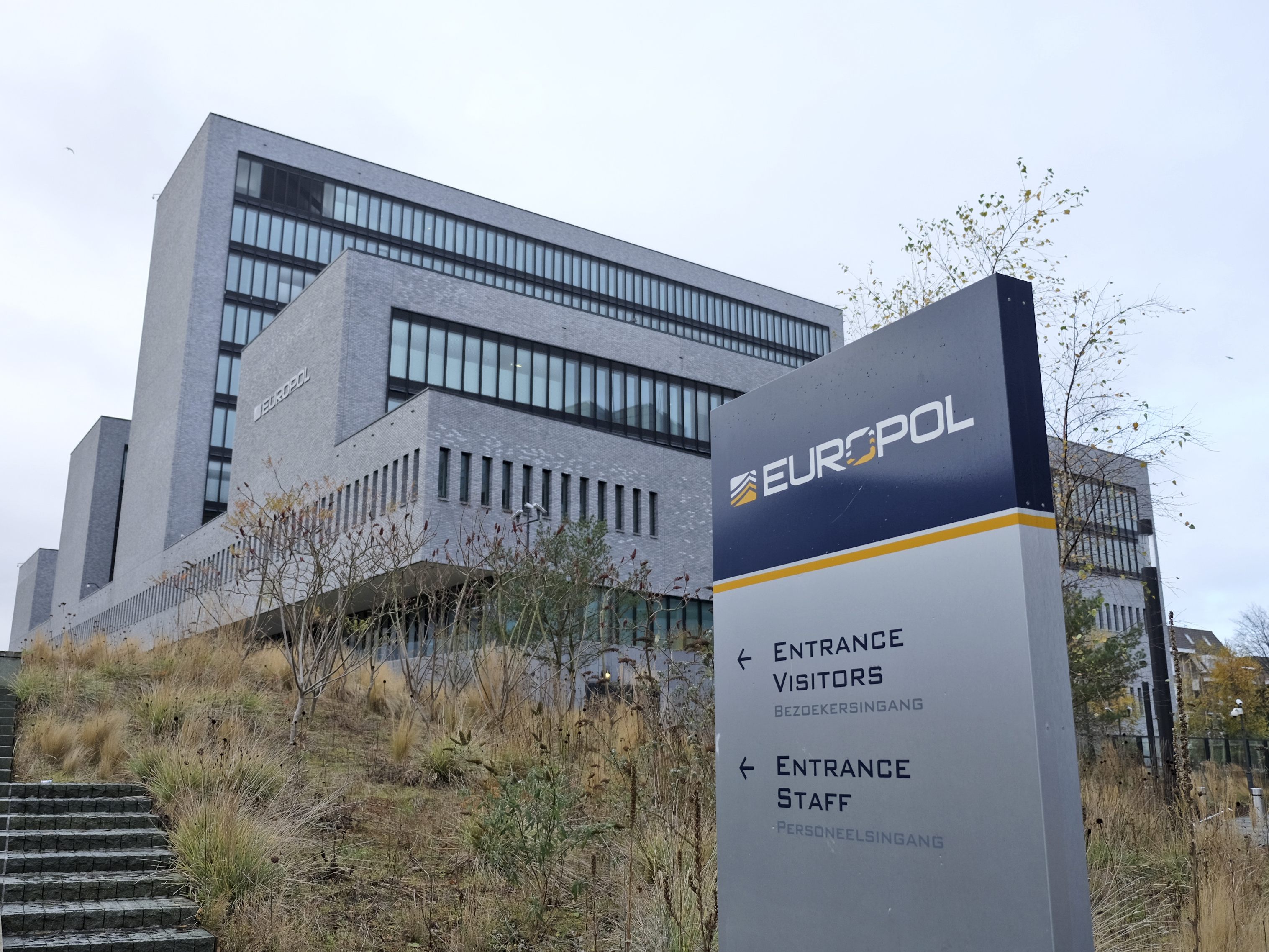 Laut Europol stünden Flüchtlinge aus der Ukraine im Fokus von Verbrecherbanden.