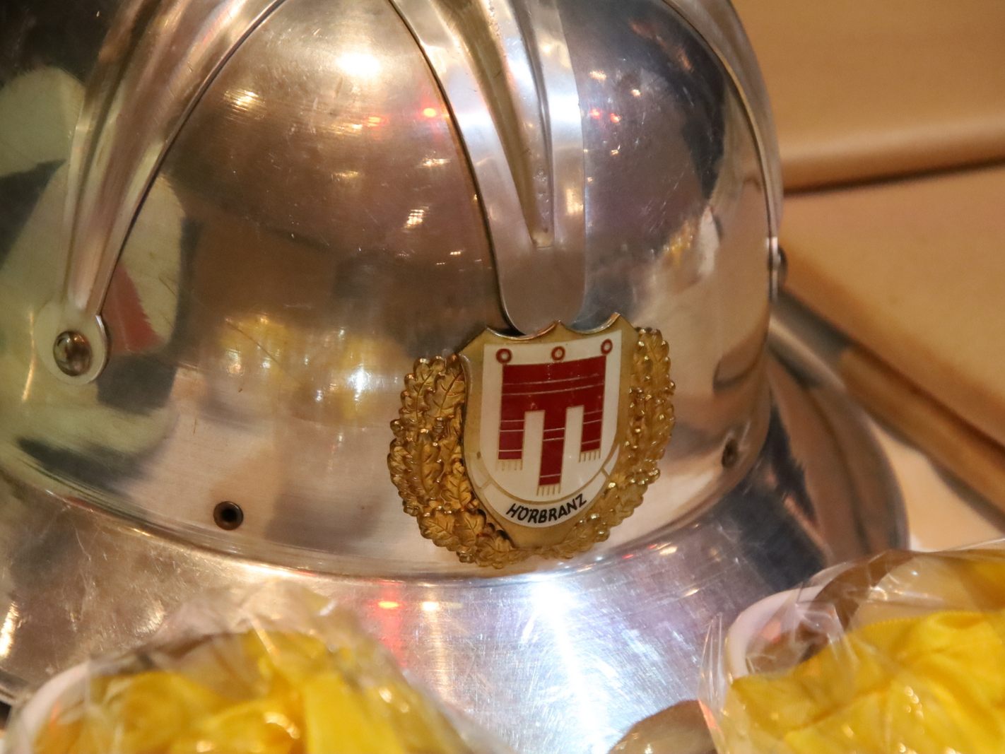 225 Jahre für die Feuerwehr Hörbranz und ein neuer Kommandant