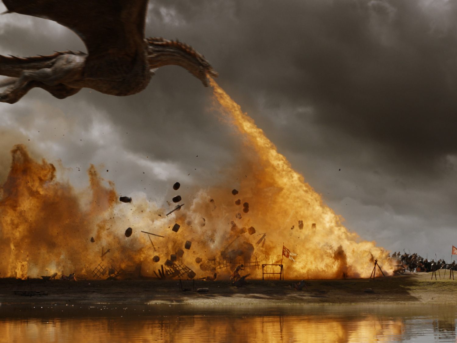 Die Serie "House of the Dragon" startet im August. Die Serie "House of the Dragon" startet im August.