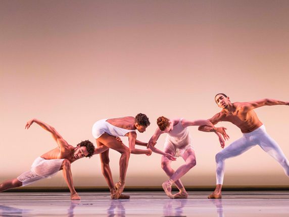 Alonzo King Lines Ballett