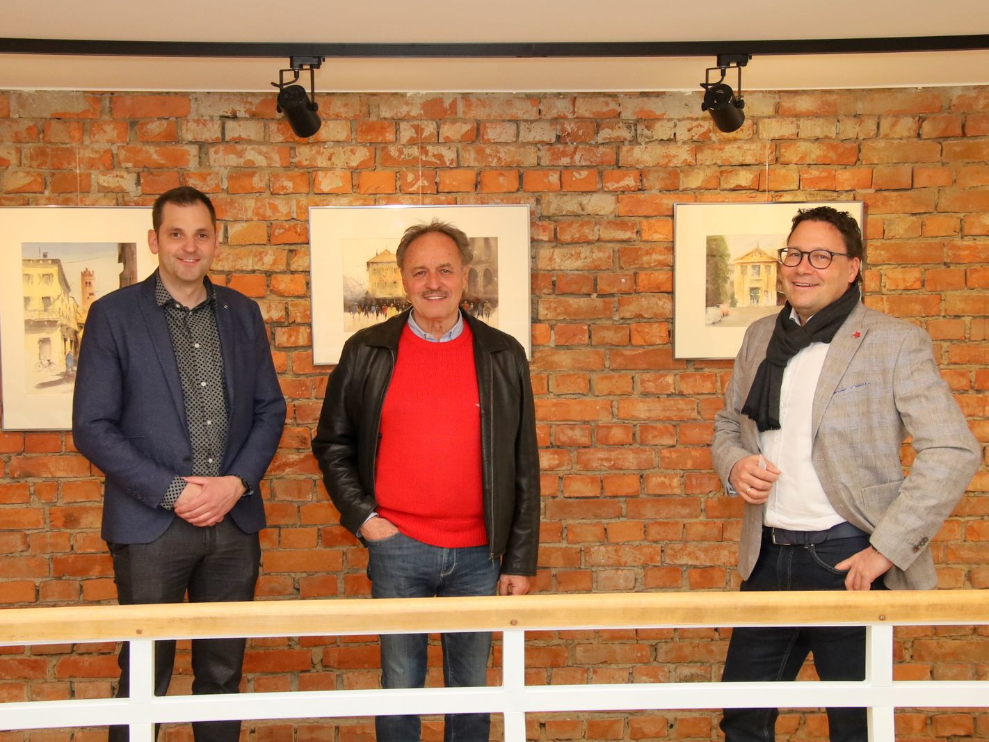 Gerhard Mangold: Facettenreich