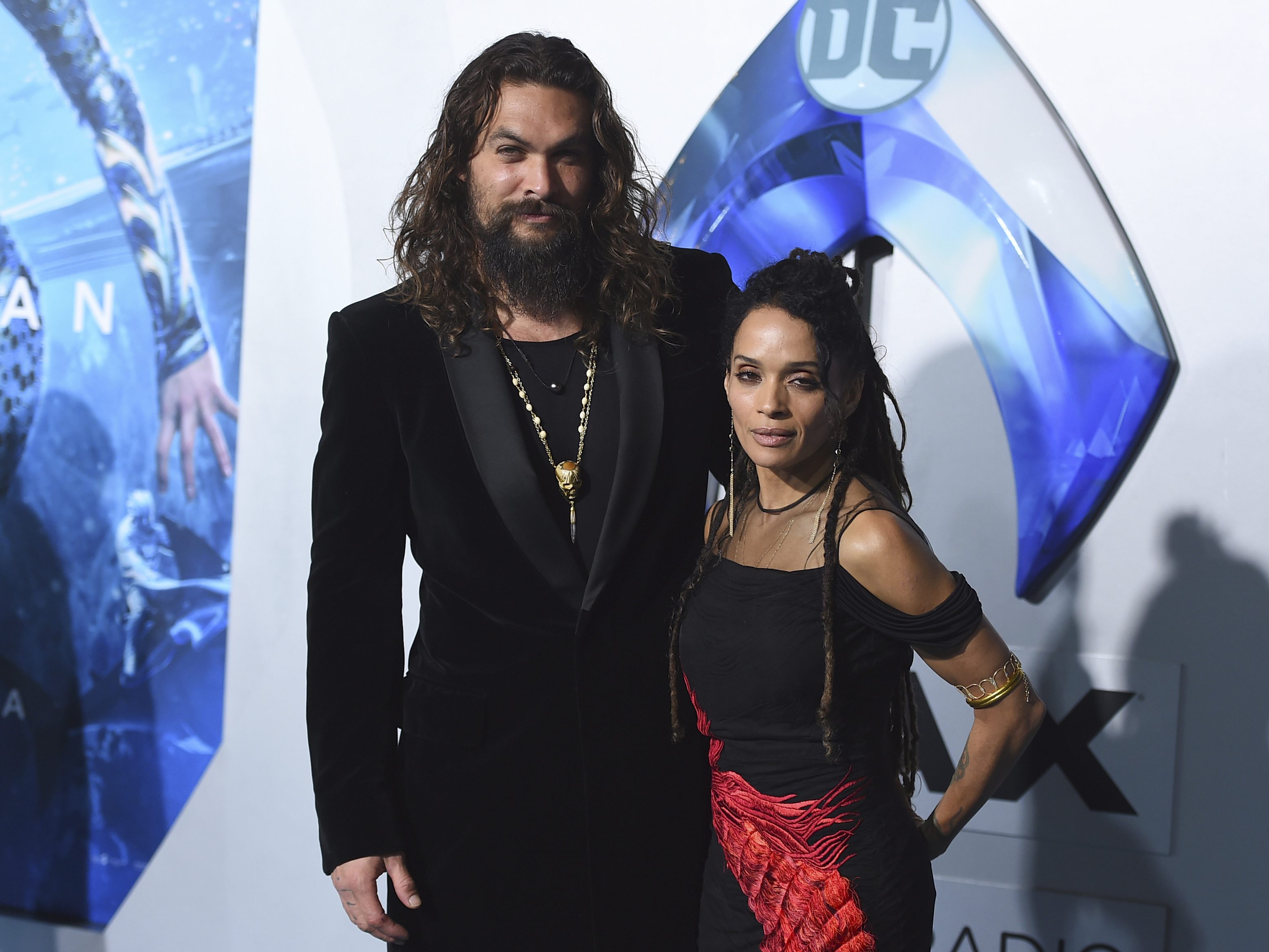 Jason Momoa und Lisa Bonet: Doch wieder ein Herz und eine Seele?