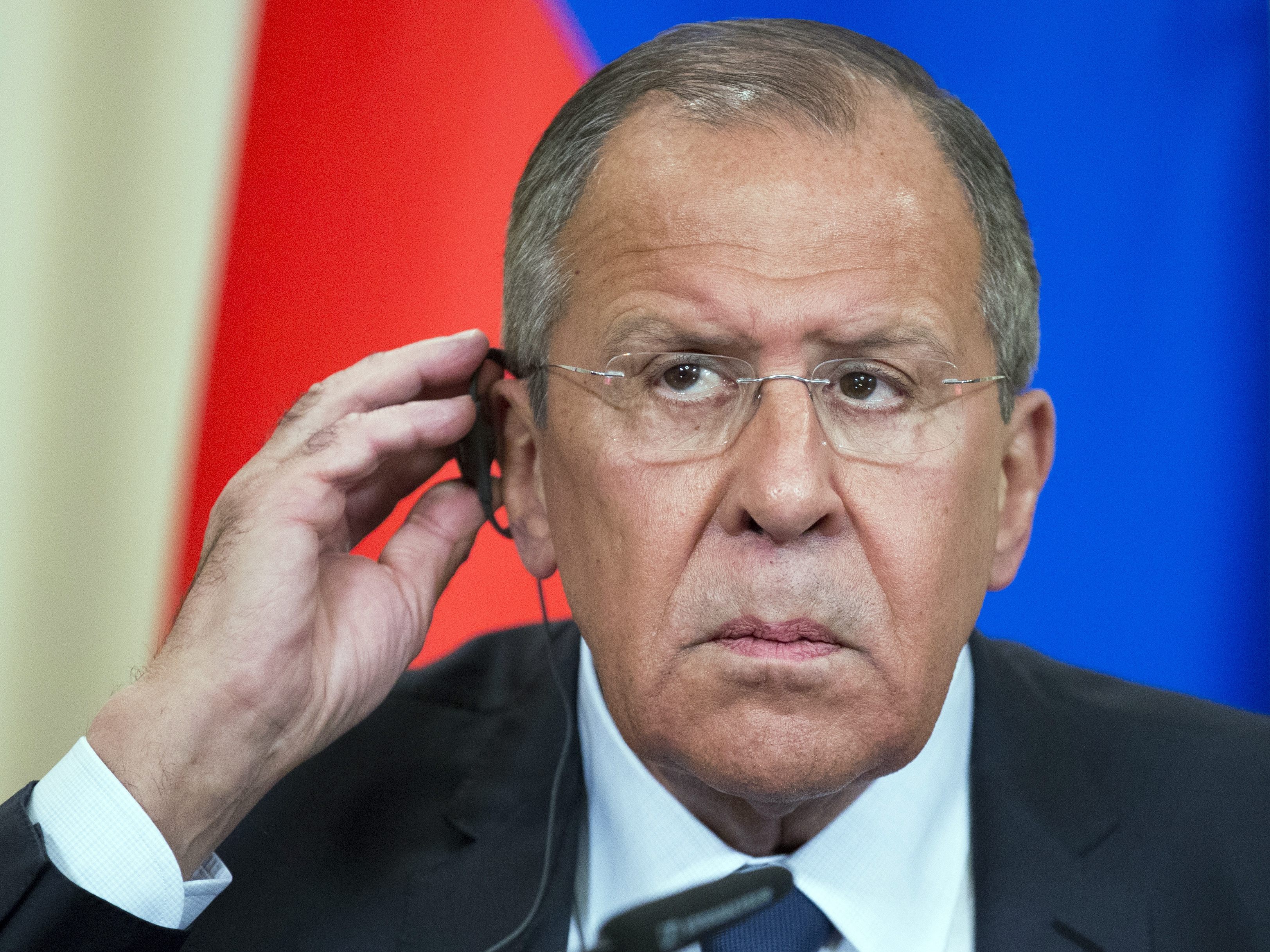 Russlands Außenminister hat erklärt, dass sich die Vereinbarung mit dem Iran vor dem Abschluss befindet. Russlands Außenminister hat erklärt, dass sich die Vereinbarung mit dem Iran vor dem Abschluss befindet.