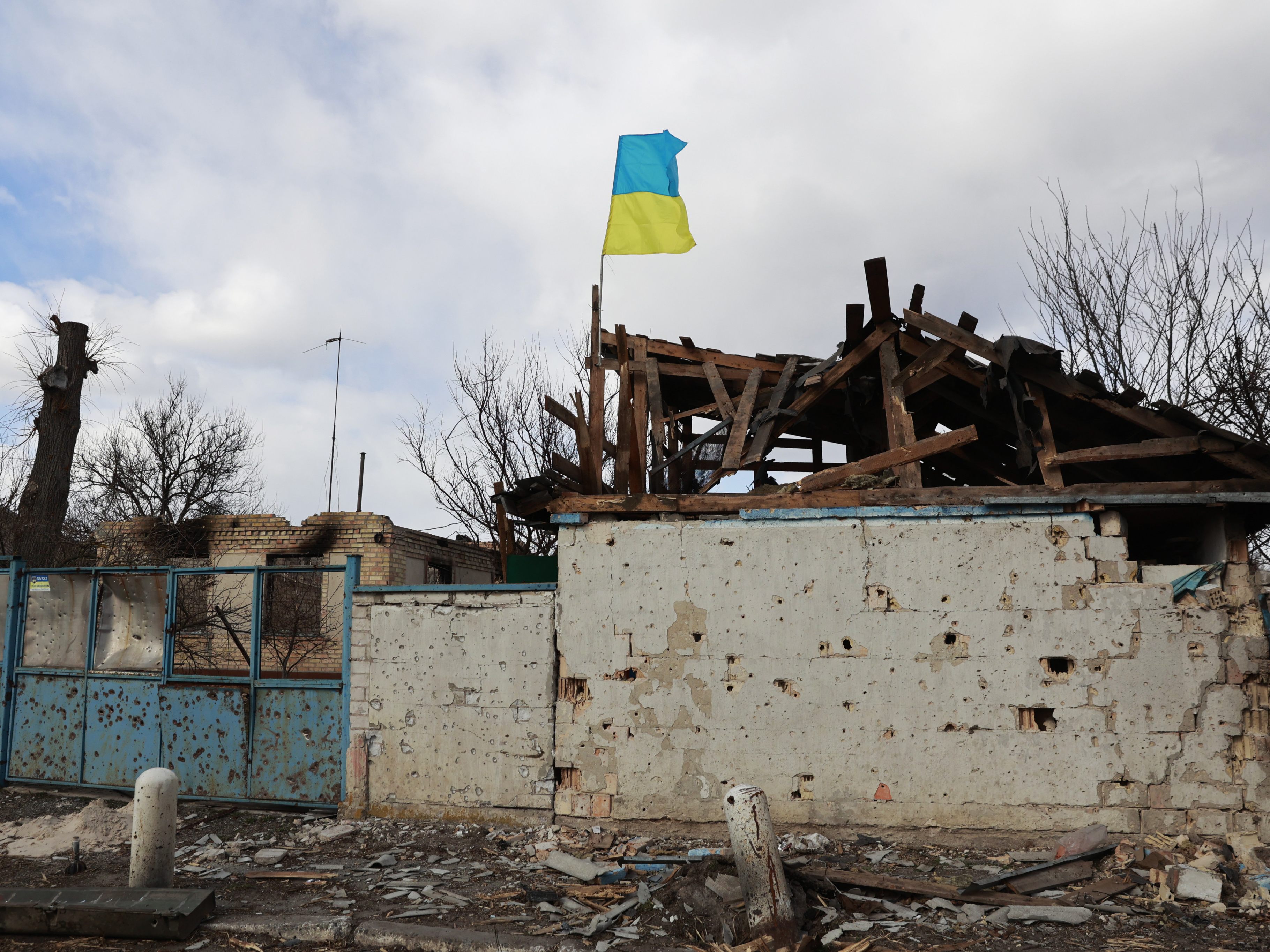 Die Ukraine gilt in Österreich nicht mehr als "sicheres Herkunftsland".