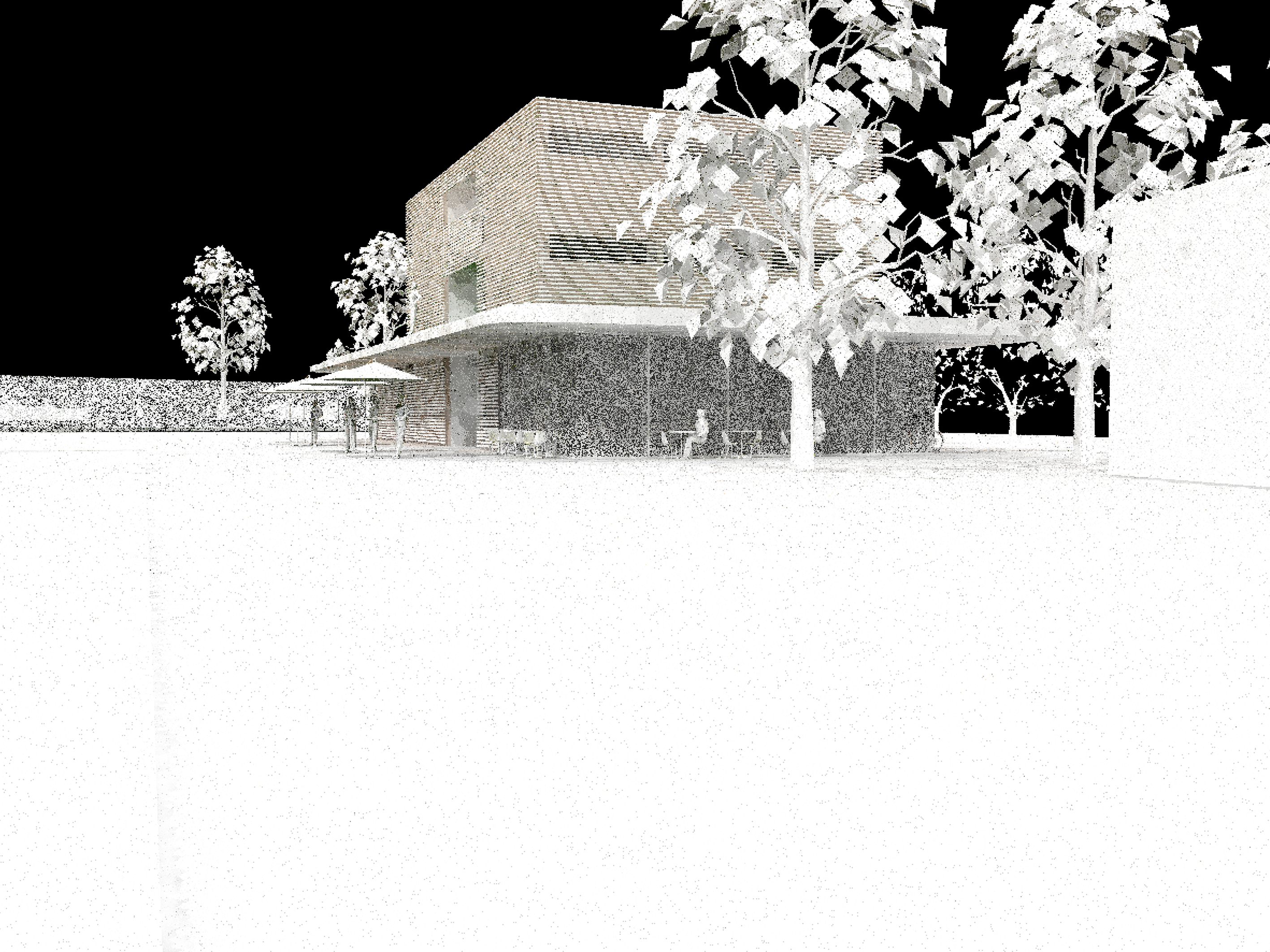 Grünes Licht für das Sportgebäude Wiesenrain: Der Lustenauer Architekt Peter Muxel hat ein hochwertiges und nachhaltiges Sportgebäude geplant. Grünes Licht für das Sportgebäude Wiesenrain: Der Lustenauer Architekt Peter Muxel hat ein hochwertiges und nachhaltiges Sportgebäude geplant.