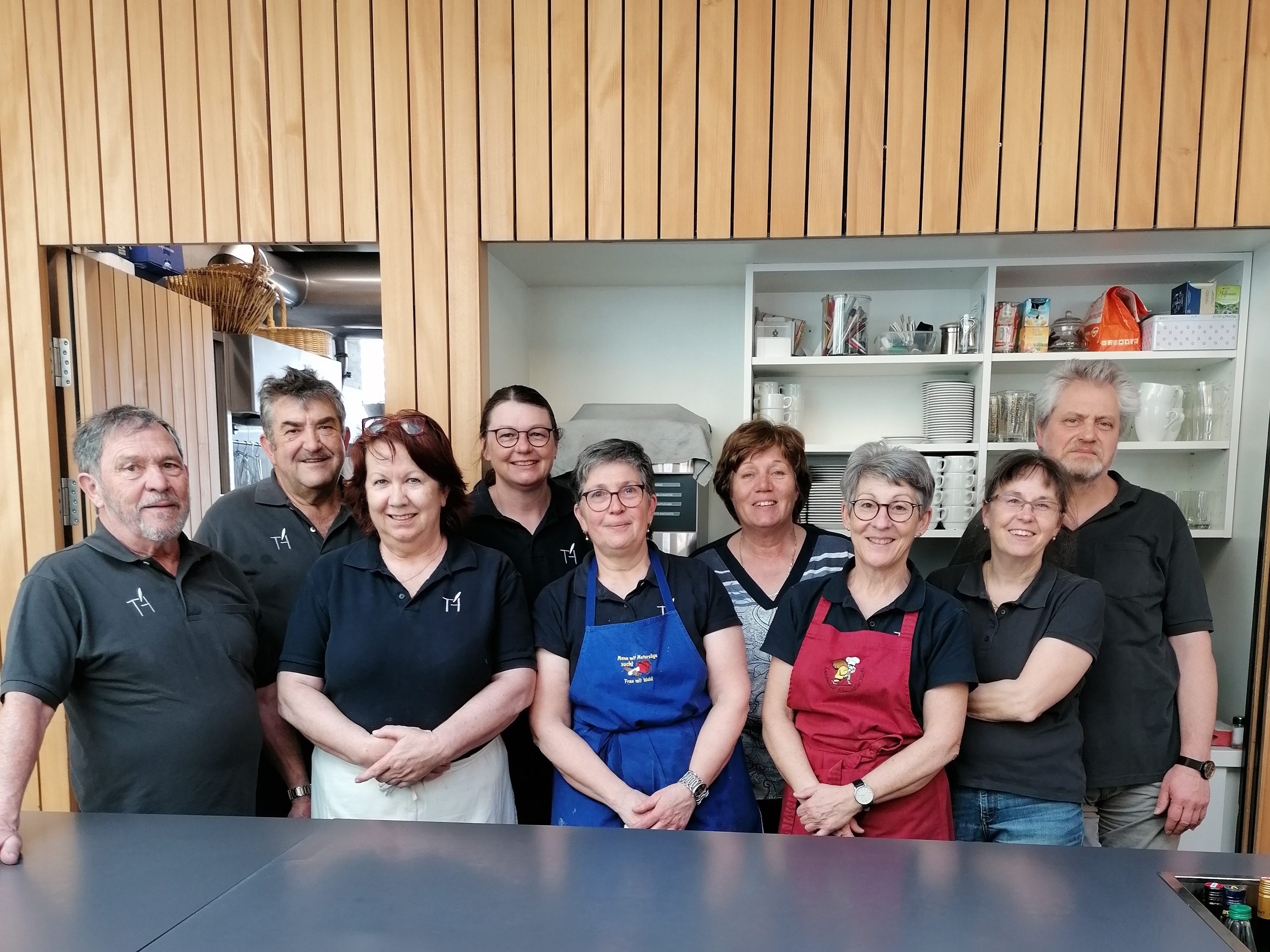 Beispielhafte Hilfsaktion des Theresienheim-Vereins Beispielhafte Hilfsaktion des Theresienheim-Vereins