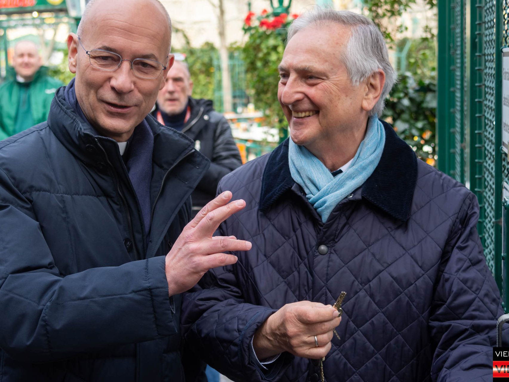 15032022 Saisoneroeffnung 2022 der traditionsreichen Wiener Gaststaette Schweizerhaus