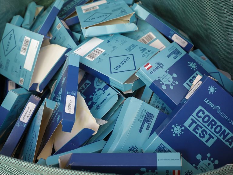 "Alles gurgelt" geht in Wien weiter - alle Fragen und Antworten dazu finden Sie hier