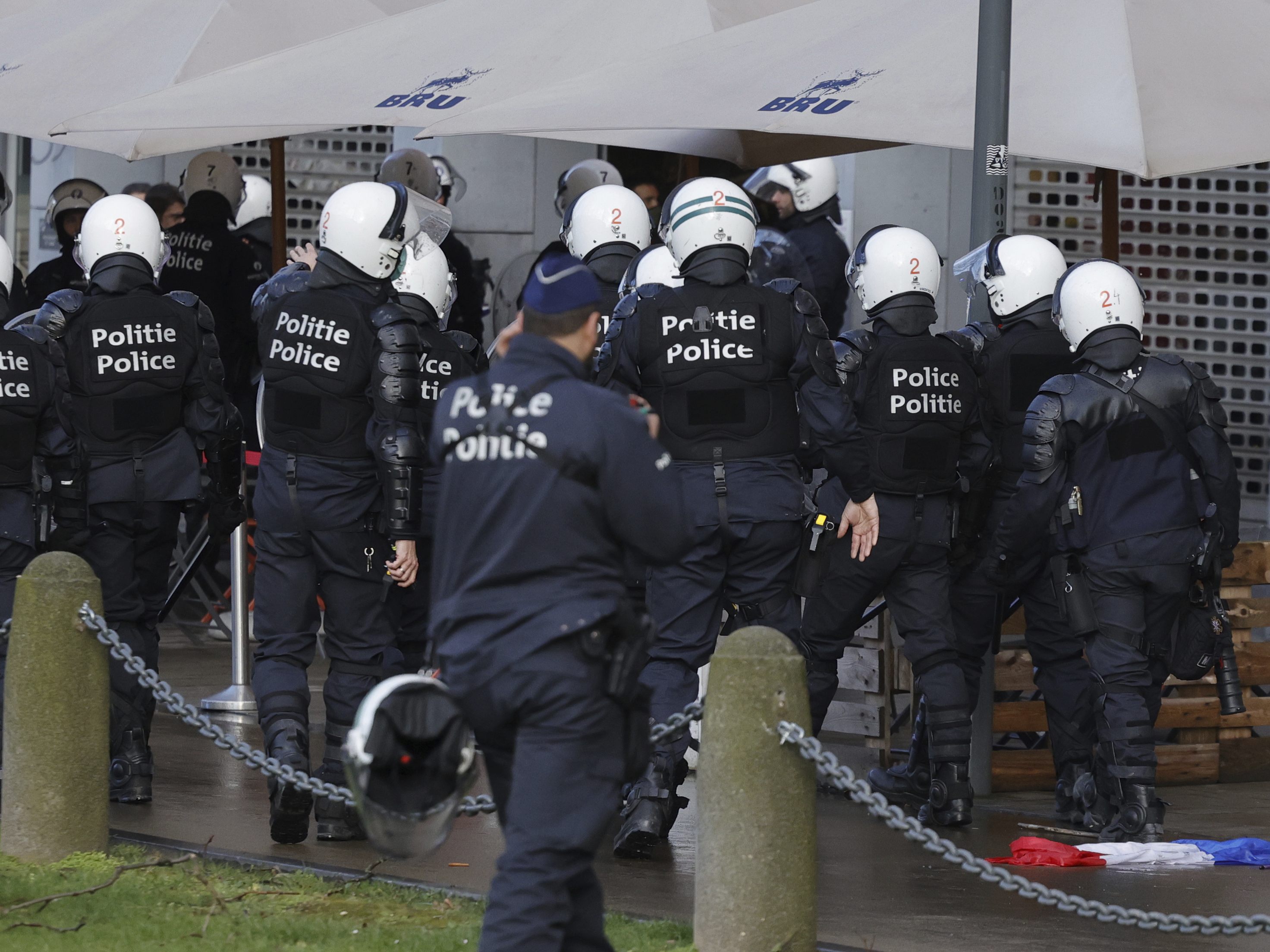 Bei dem Vorfall wurden vier Menschen getötet.