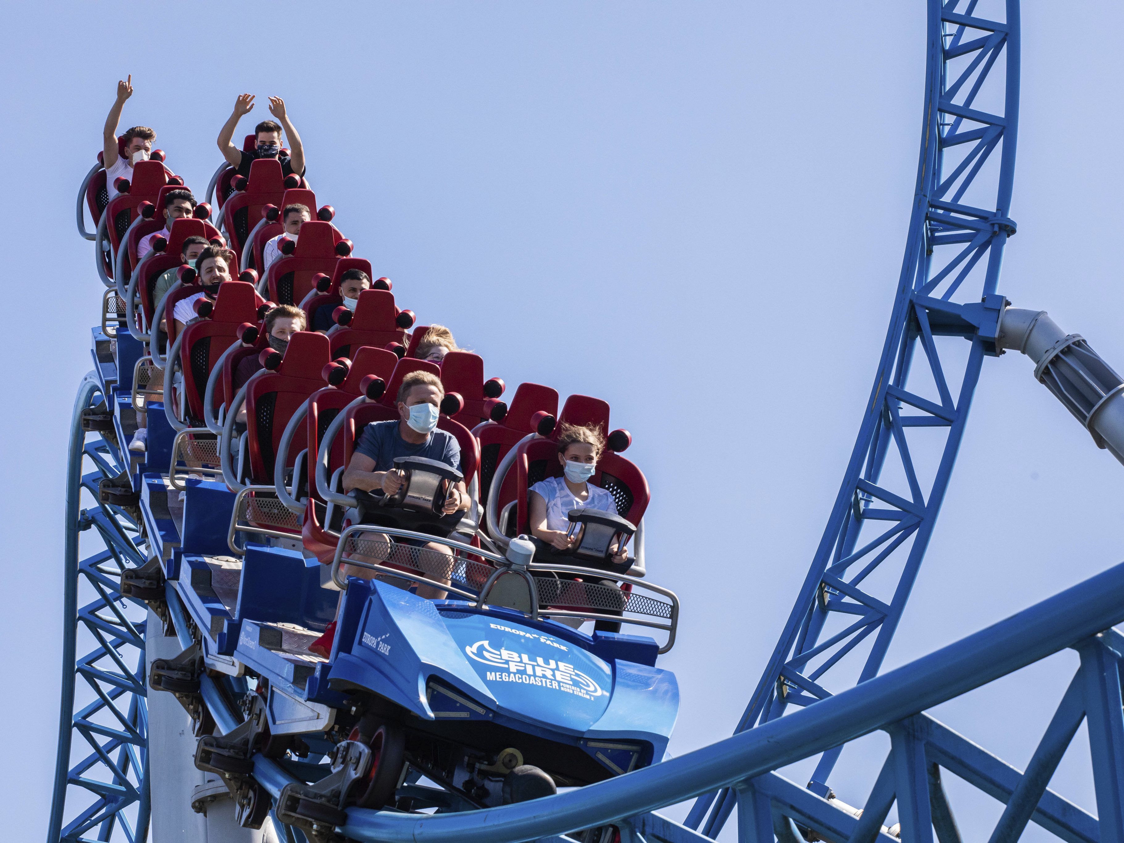 Auch der Europa Park zog aufgrund des Krieges in der Ukraine Konsequenzen. Auch der Europa Park zog aufgrund des Krieges in der Ukraine Konsequenzen.