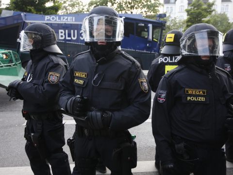 In Hietzing kam es zu einem Einsatz der WEGA