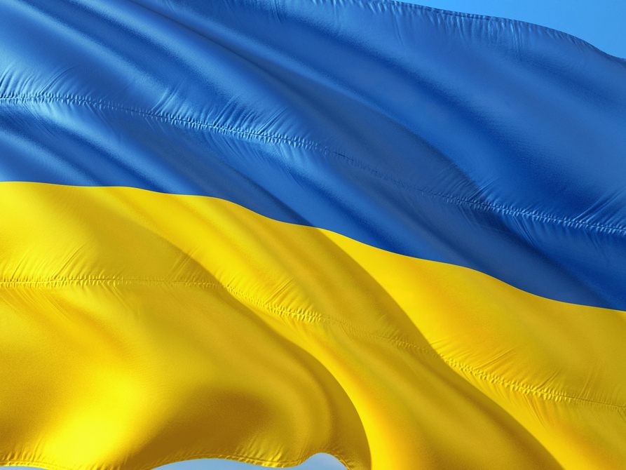 Hilfe für die Ukraine