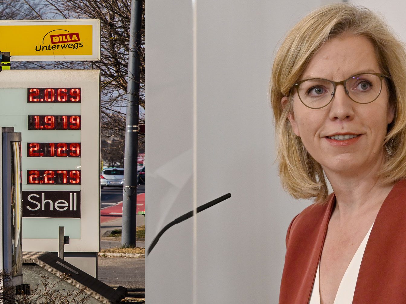 Umweltministerin Gewessler stellte das Maßnahmenpaket vor. Umweltministerin Gewessler stellte das Maßnahmenpaket vor.