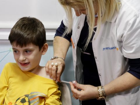Zahlreichen Kindern aus der Ukraine fehlt umfassender Impfschutz Zahlreichen Kindern aus der Ukraine fehlt umfassender Impfschutz