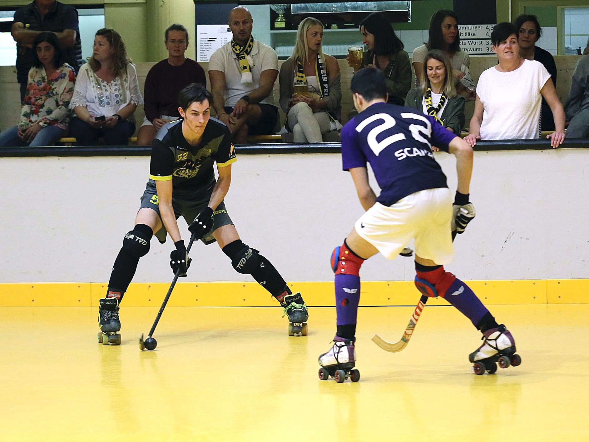 Am Samstag geht es für den RHC Dornbirn für die nächste Partie ins Tessin. Am Samstag geht es für den RHC Dornbirn für die nächste Partie ins Tessin.