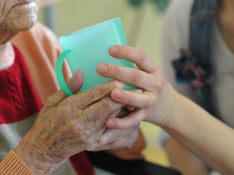 Mit der Pflege sind beruflich und privat nach wie vor zum Großteil Frauen beschäftigt Mit der Pflege sind beruflich und privat nach wie vor zum Großteil Frauen beschäftigt