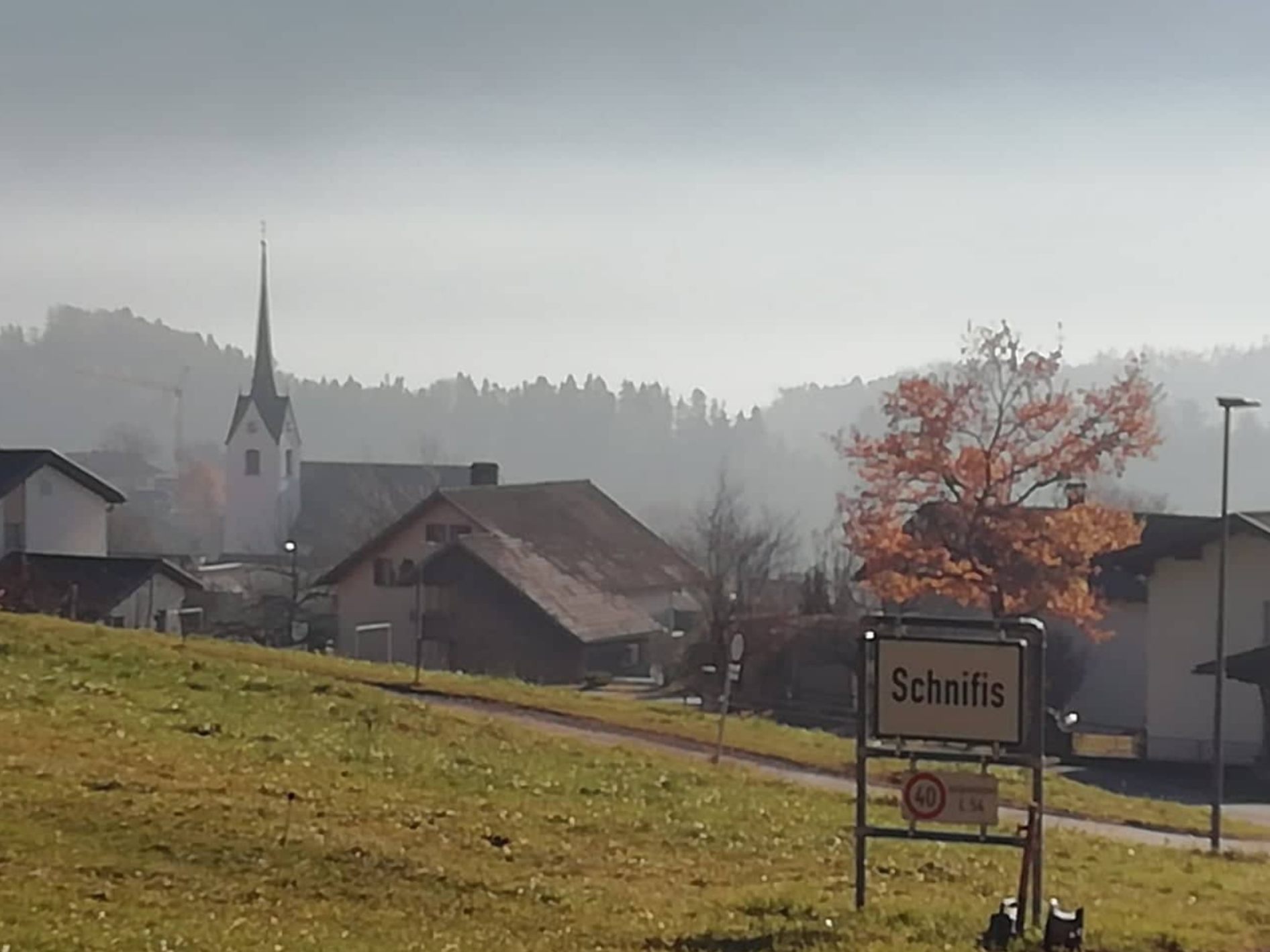Mit der Erstellung eines räumlichen Entwicklungskonzepts stellt Schnifis wichtige Weichen für die künftige Gemeindeentwicklung Mit der Erstellung eines räumlichen Entwicklungskonzepts stellt Schnifis wichtige Weichen für die künftige Gemeindeentwicklung