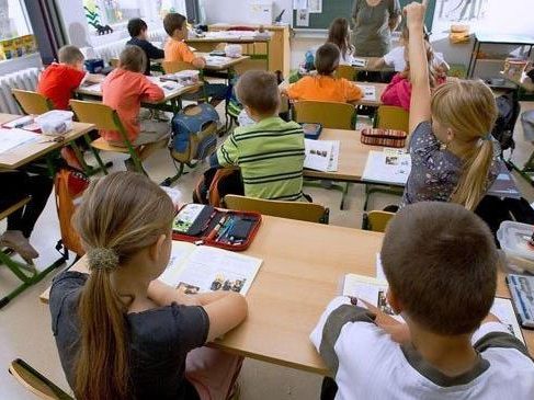 An den Wiener Schulen stehen 800 Plätze für Flüchtlingskinder aus der Ukraine bereit