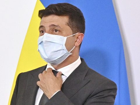 Ein Berater des ukrainischen Präsidenten Wolodymyr Selenskyj schließt eine Neutralitätsdebatte nicht aus