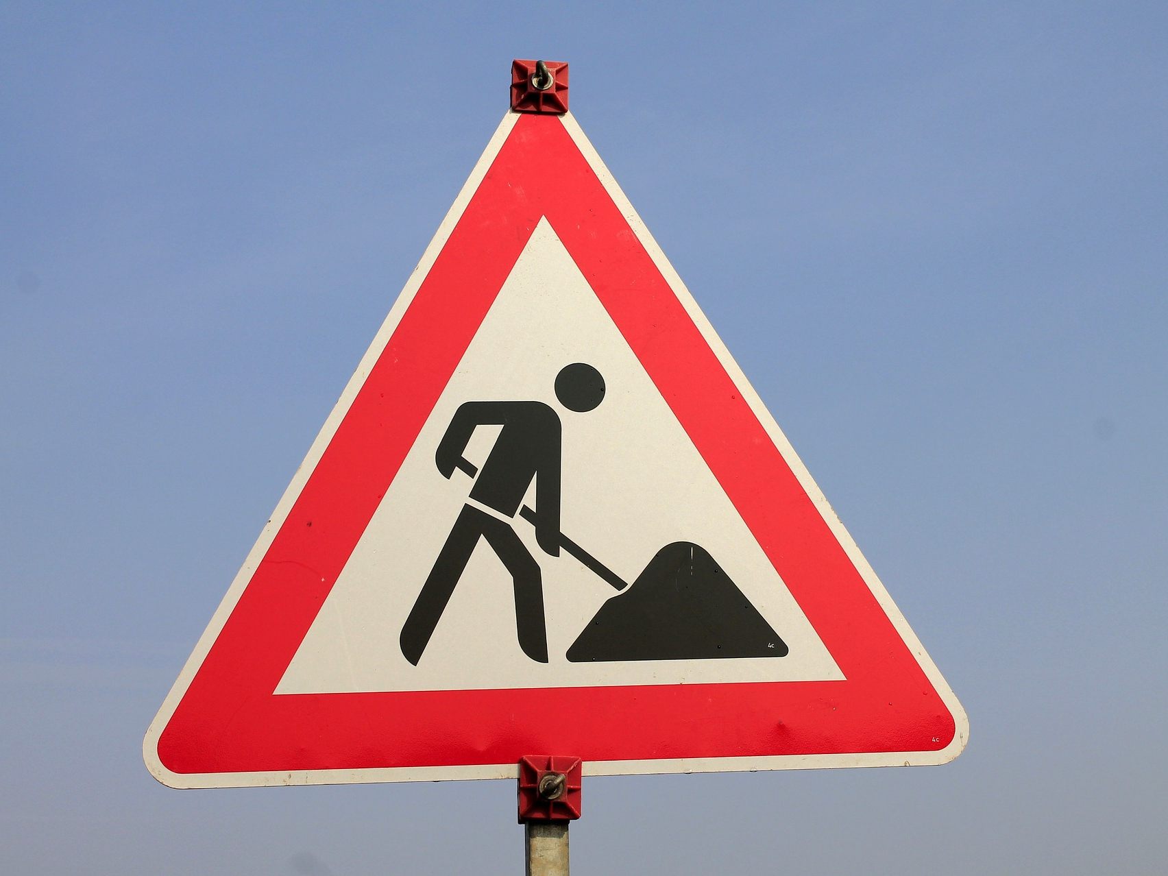 Die Baustelle besteht voraussichtlich von 21. April bis Oktober.