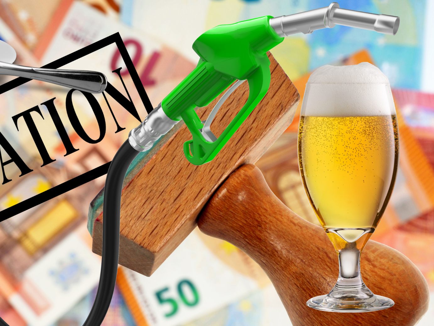 Fast alles wird teurer
