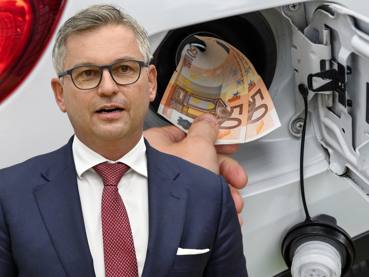 Steuersätze bei Sprit blieben unverändert