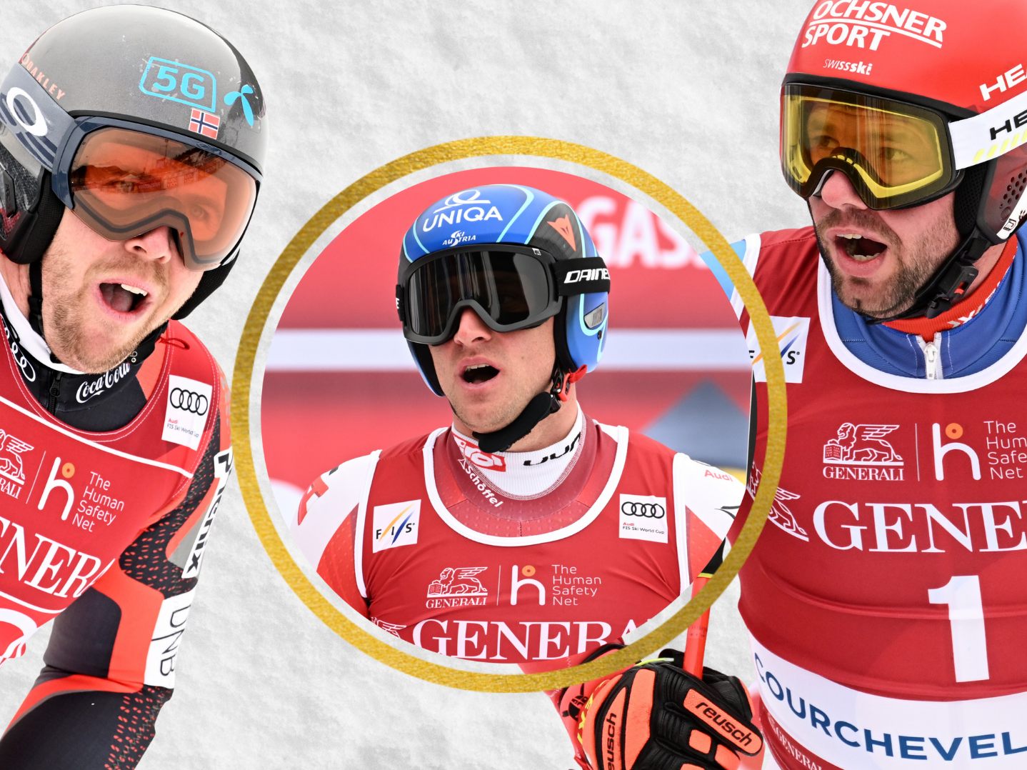 Kilde und Feuz mit den besten Chancen auf die kleine Kristallkugel