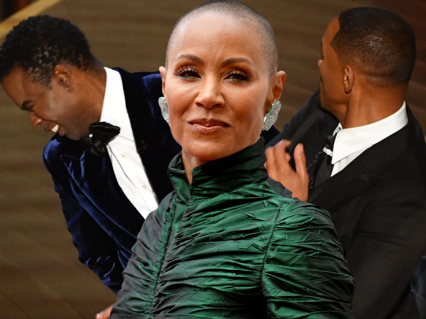Offizielles Verfahren zum Verhalten Smiths - Jada Pinkett: "Zeit der Heilung" Offizielles Verfahren zum Verhalten Smiths - Jada Pinkett: "Zeit der Heilung"