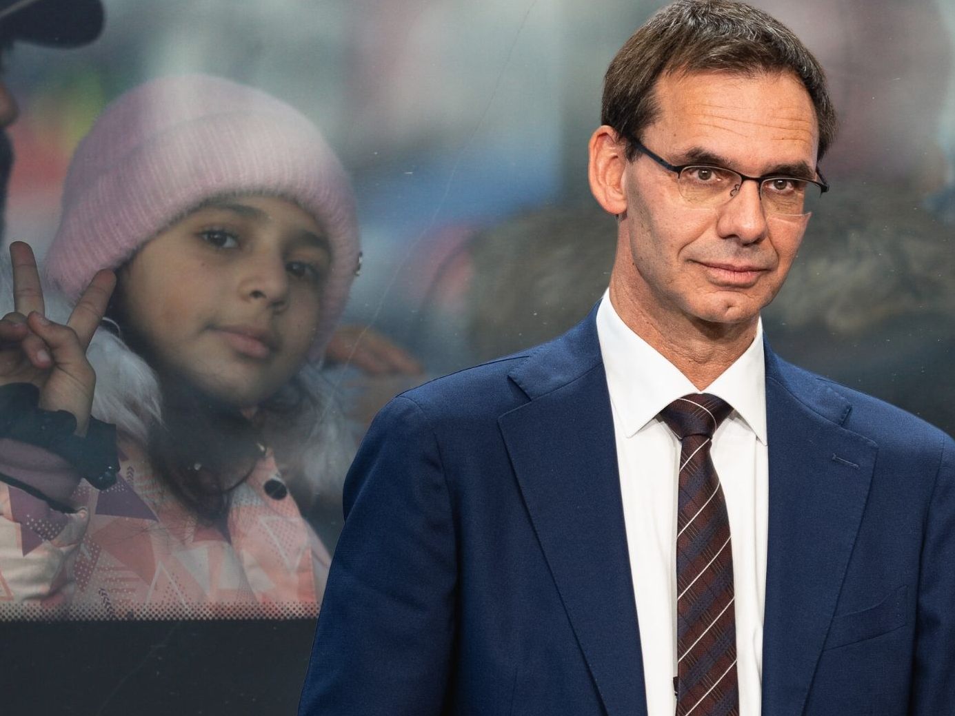 Flüchtlingsbewegung und mögliche Energieknappheit als Knackpunkte.