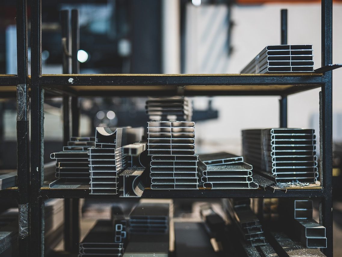 Die Preise fpr Aluminium steigen weiter.