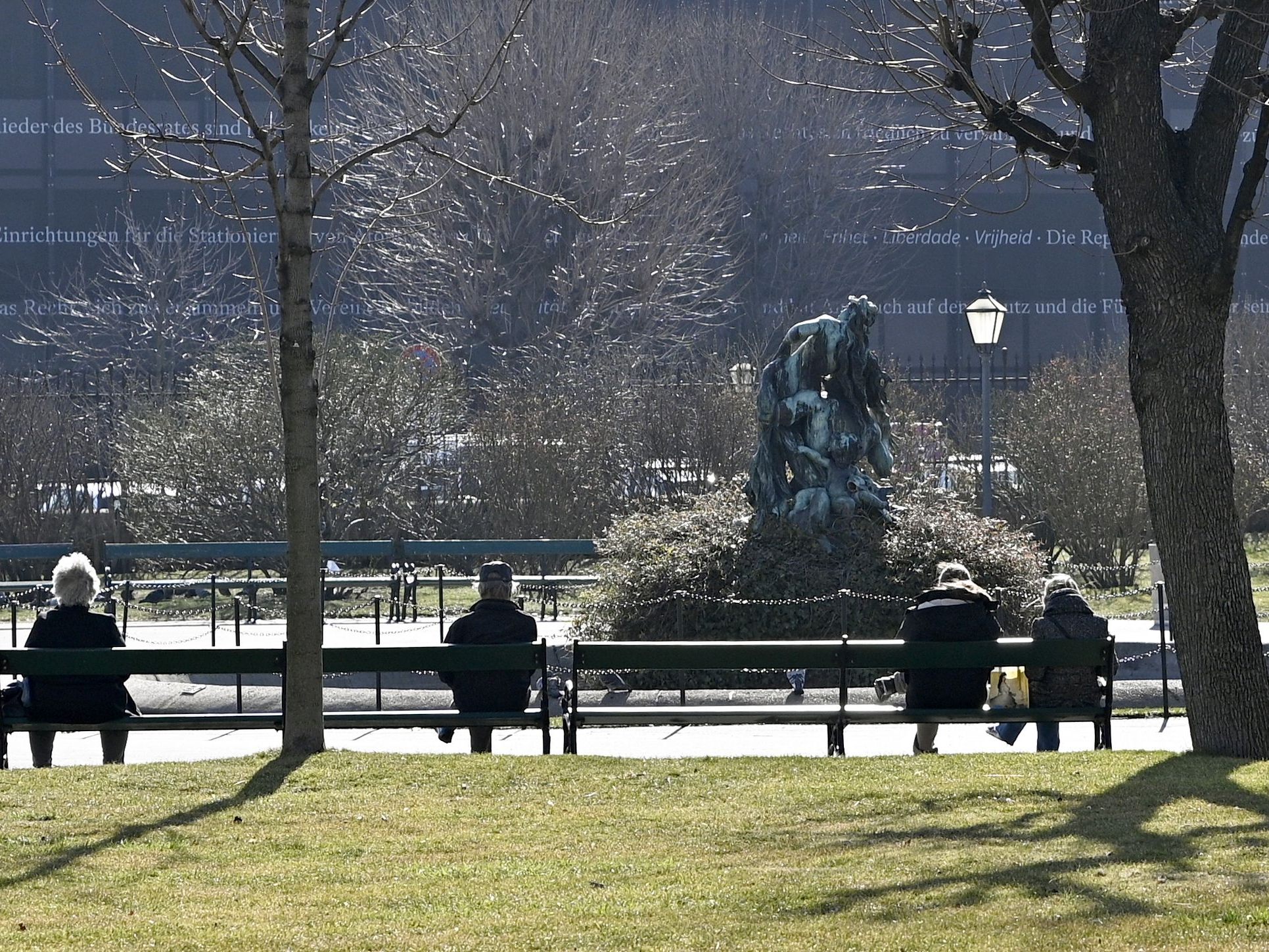 So wird das Wetter in der kommenden Woche.