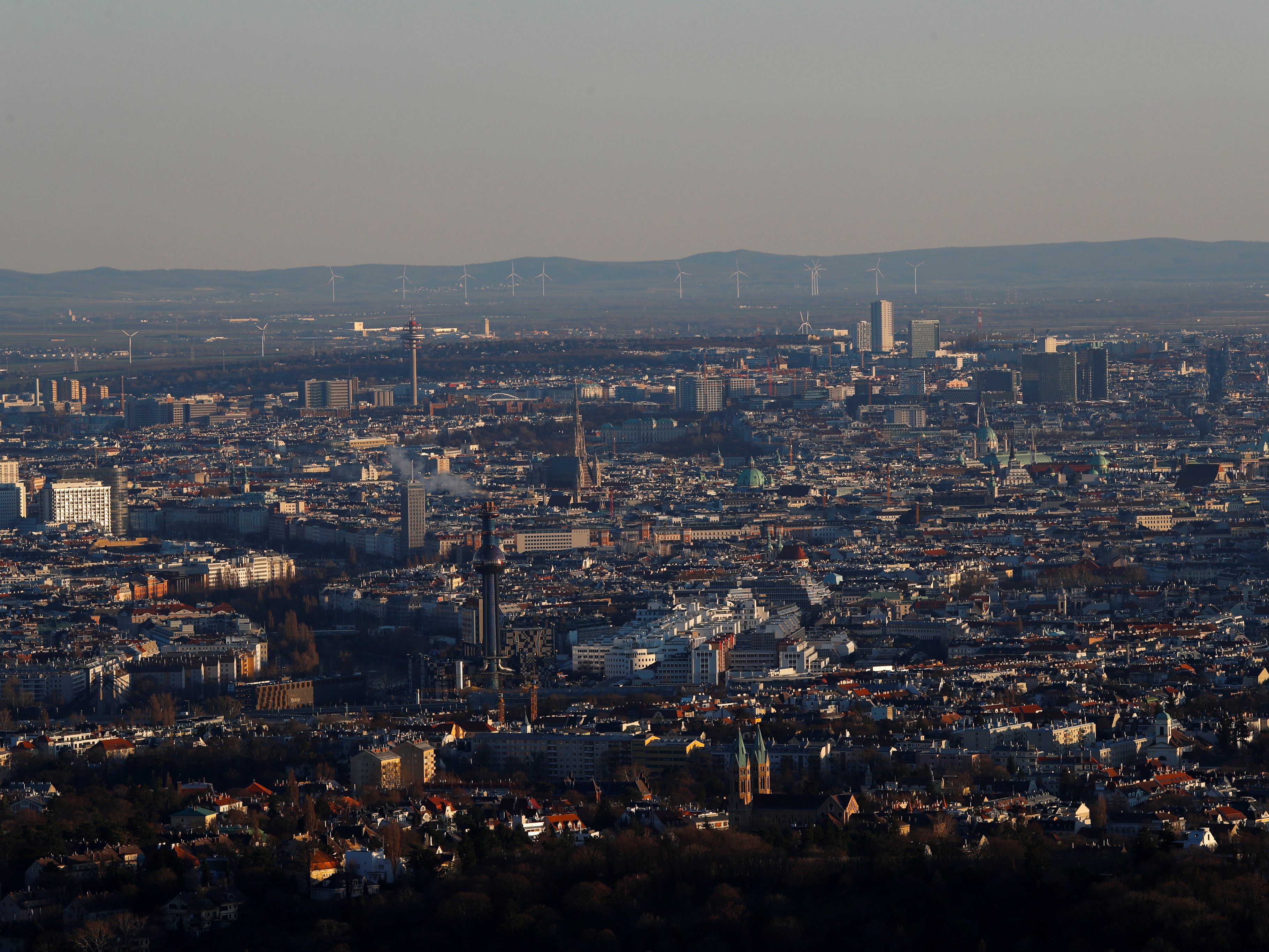 Am Donnerstag kam es zur Eröffnung einer Zweigstelle des Ständigen Schiedshofs in Wien.