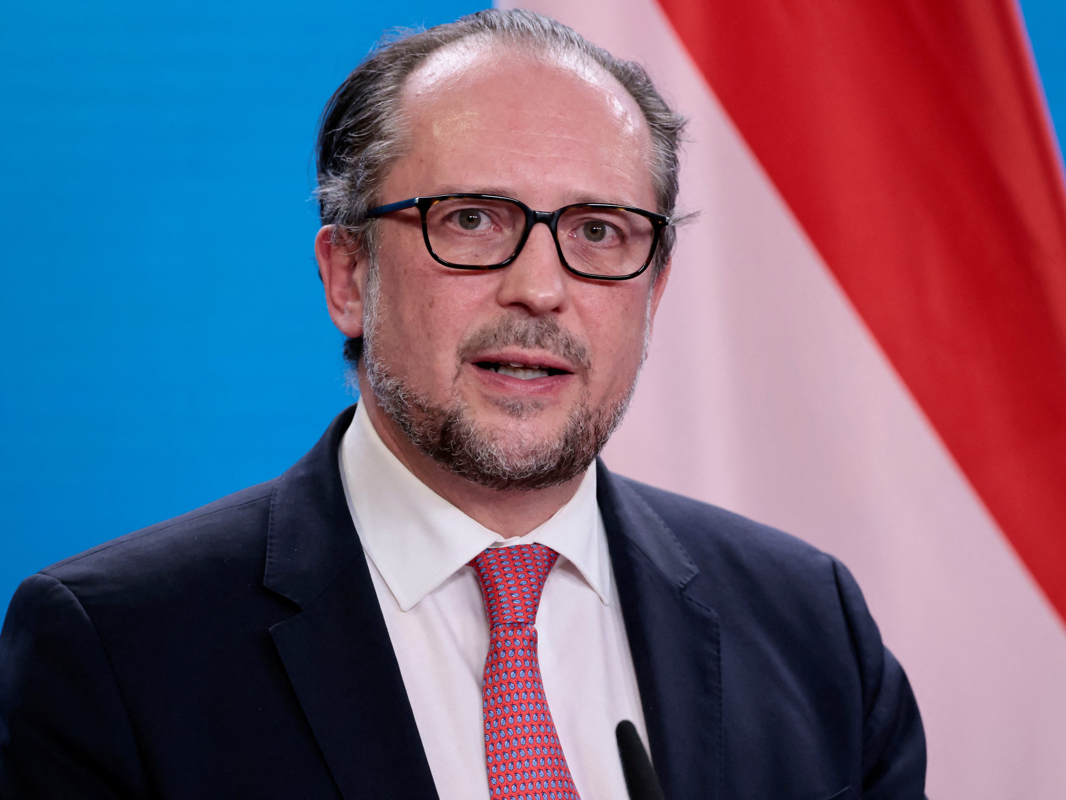 Schallenberg kündigte finanzielle Unterstützung für Moldau an.