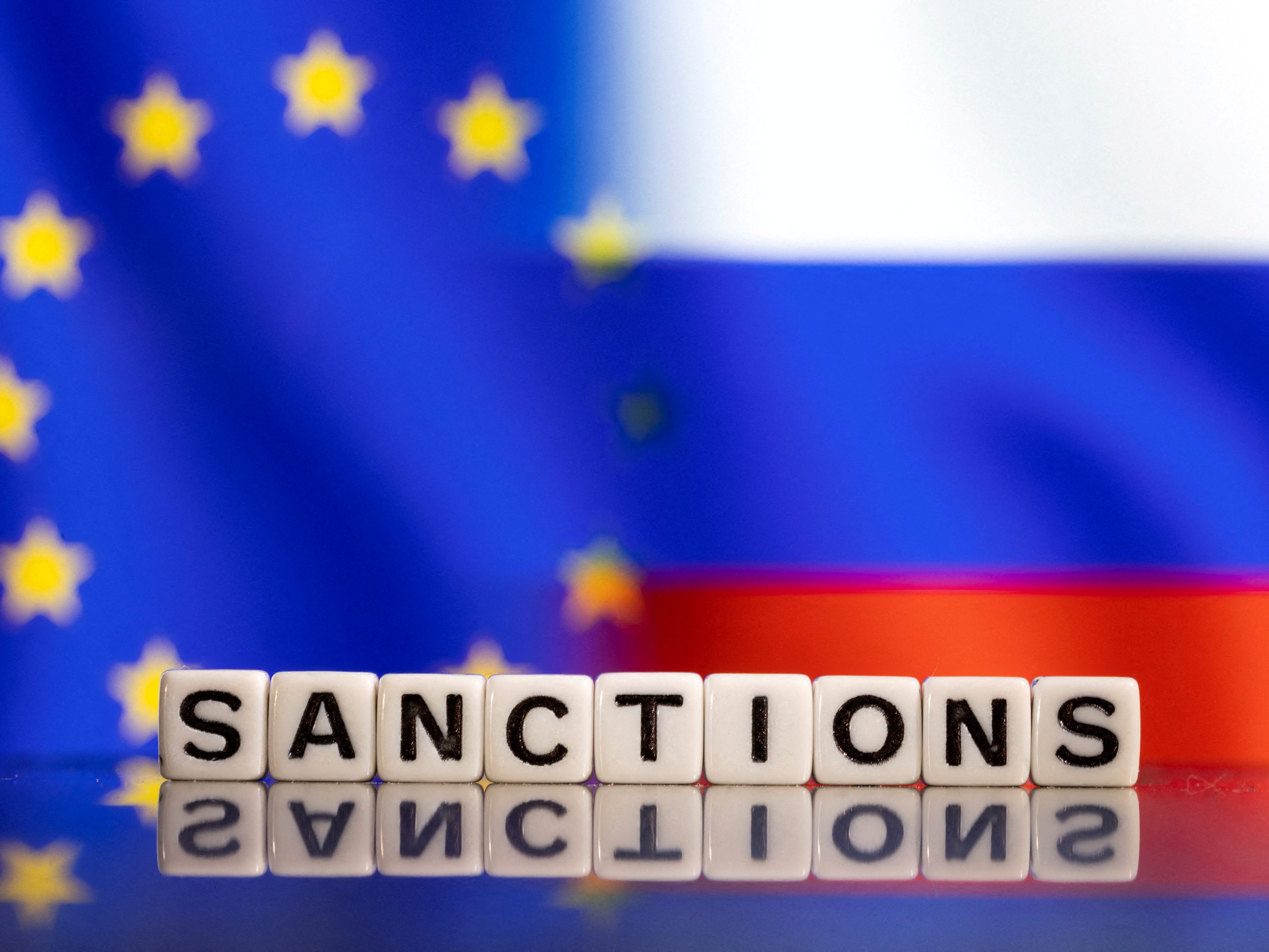 Das neue Sanktionspaket sieht weitere Beschränkungen für den Handel mit Russland. Das neue Sanktionspaket sieht weitere Beschränkungen für den Handel mit Russland.