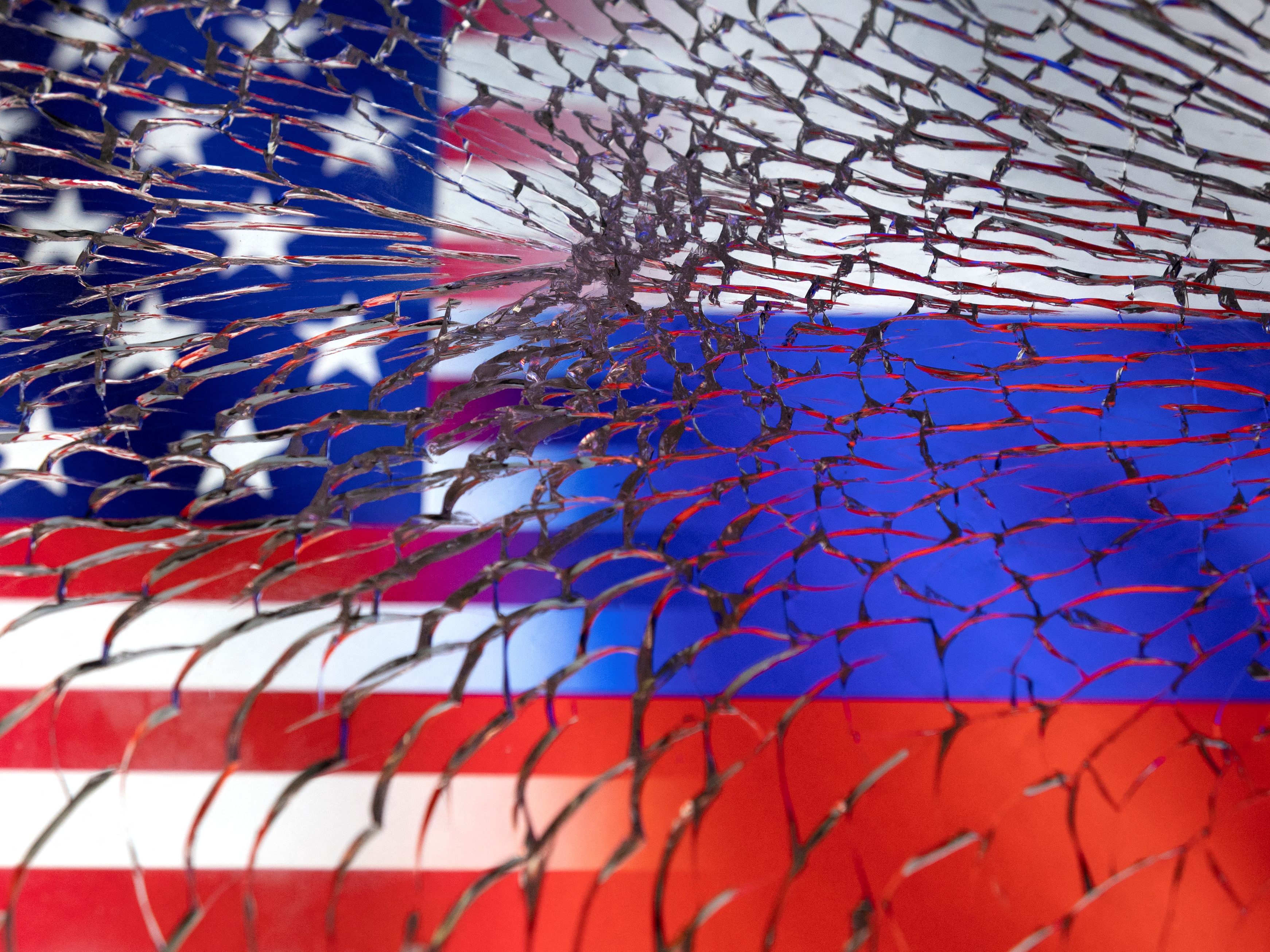 70 Prozent der Amerikaner sehen Russland inzwischen als Feind der Vereinigten Staaten.