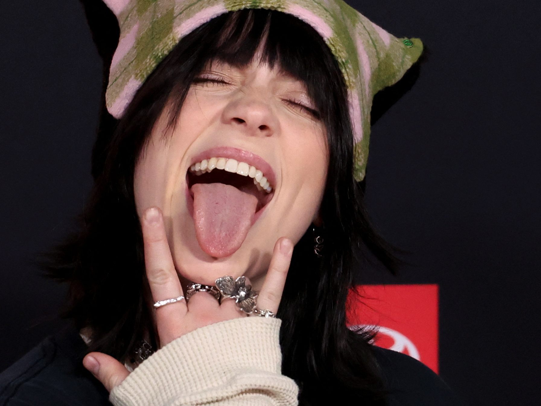 "Stand Up for Ukraine": Unter anderem stellt sich Billie Eilish in den Dienst der guten Sache "Stand Up for Ukraine": Unter anderem stellt sich Billie Eilish in den Dienst der guten Sache