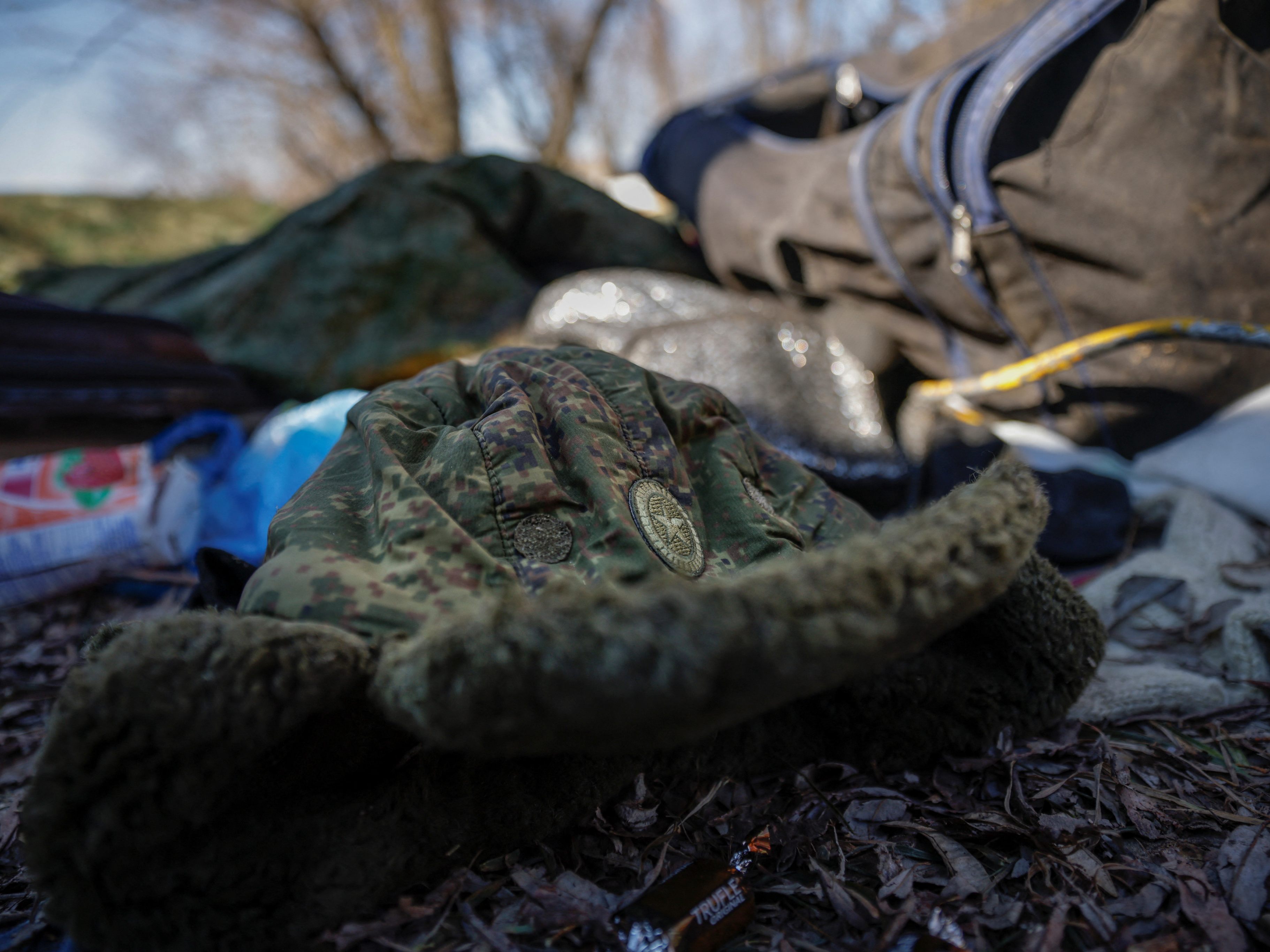 Ukraine: Die russische Vorbereitung auf eine Offensive im Donbass soll fast beendet sein. Ukraine: Die russische Vorbereitung auf eine Offensive im Donbass soll fast beendet sein.